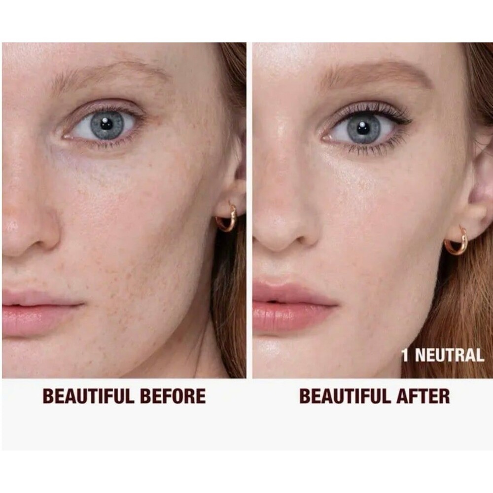 Charlotte Tilbury Beautiful Skin Foundation - Picture 3 of 8